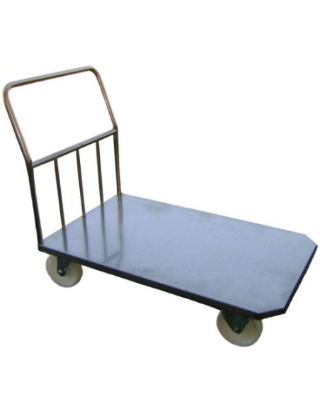Plataforma Inoxidable 800 Kg - 1210x710 Mm