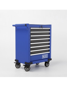 Carro Sin Herramientas 8 Cajones Alyco 129715 2