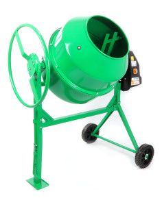 Hormigonera Eléctrica 180 Litros - 650w