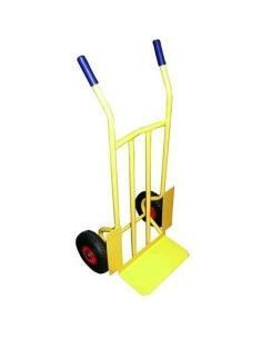 Carretilla Almacén Rueda Neumática 300 Kg