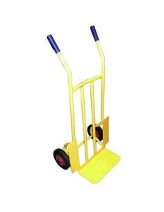 Carretilla Almacén Rueda Maciza 300 Kg