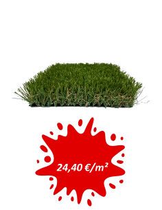 Césped Artificial 35 mm - DECO 35 PLUS WAVE