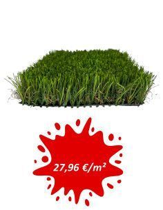 Césped Artificial 40 mm - DECO 40 PLUS