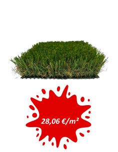 Césped Artificial 45 mm - DECO 45 PLUS