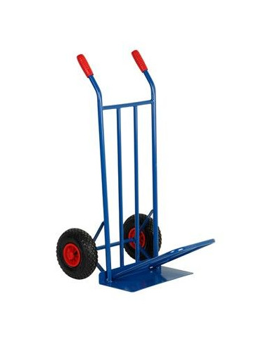 Carretilla Almacén Pala Abatible 300 Kg