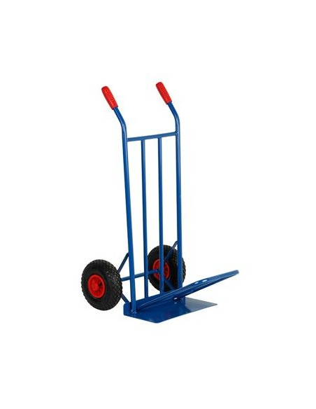 Carretilla Almacén Pala Abatible 300 Kg