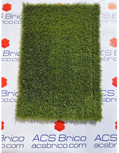 Césped Artificial 35 mm - DECO 35 PLUS WAVE | ACS Brico 2