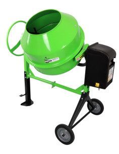 Hormigonera Eléctrica 200 Litros - 900w