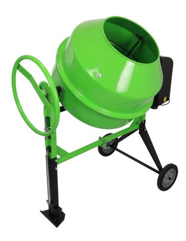 Hormigonera Eléctrica 200 Litros - 900w