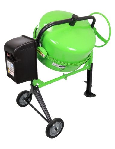 Hormigonera Eléctrica 200 Litros - 900w