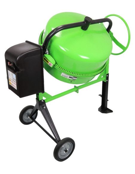 Hormigonera Eléctrica 200 Litros - 900w