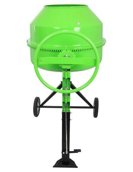 Hormigonera Eléctrica 200 Litros - 900w