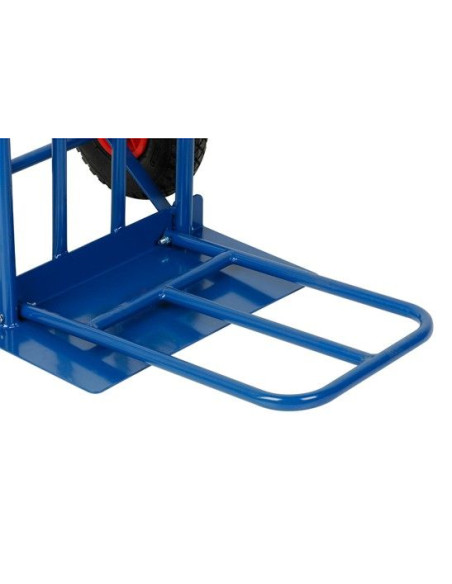 Carretilla Almacén Pala Abatible 300 Kg