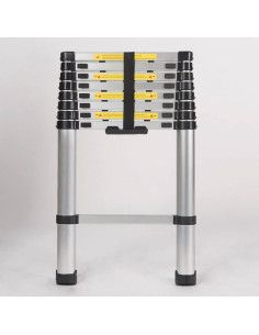 Escalera Extensible 13 Peldaños - 3,81 Metros