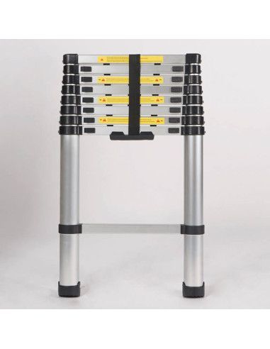 Escalera Extensible 13 Peldaños - 3,81 Metros