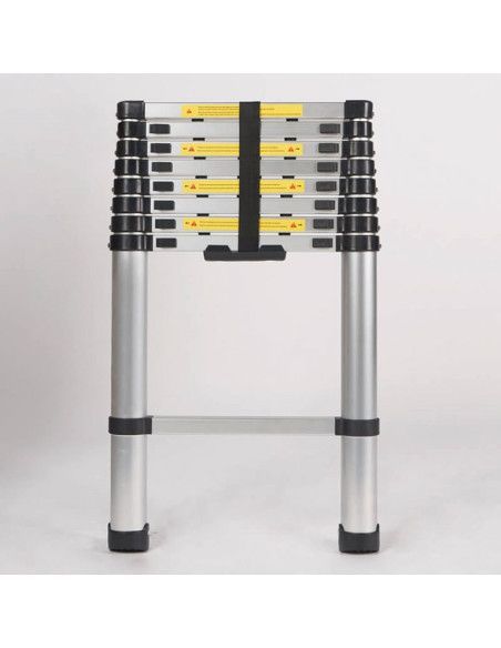 Escalera Extensible 13 Peldaños - 3,81 Metros