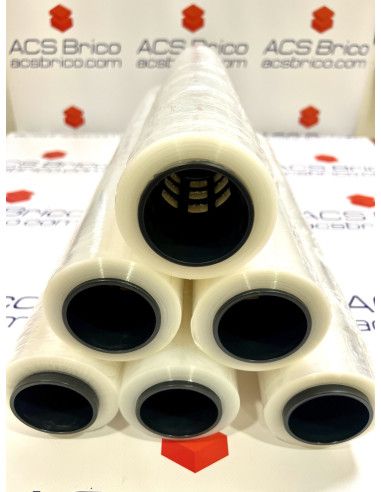 Film Plástico Estirable Transparente 1,30 Kg -...