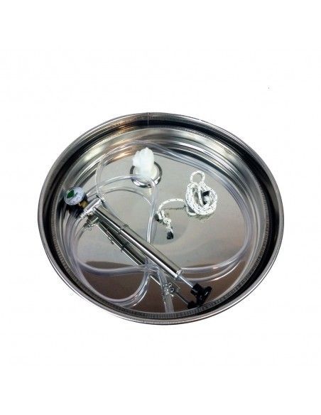 Depósito Inox Siempre Lleno 304 - 200 Litros - 530X1000