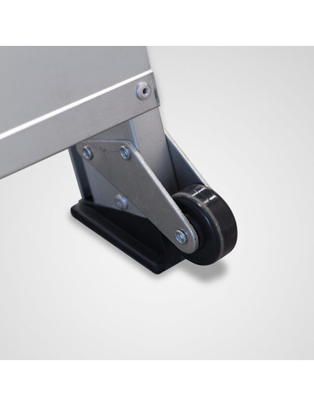 Escalera Joker Aluminio Profesional 3 Peldaños