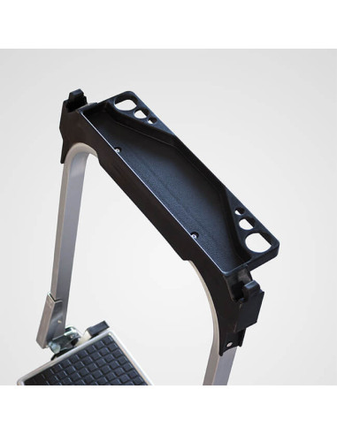 Escalera Joker Aluminio Profesional 4 Peldaños