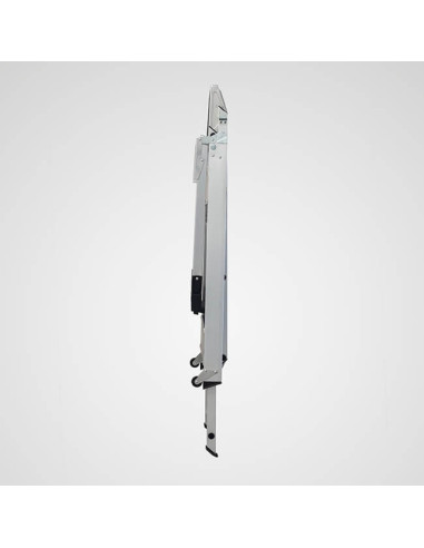 Escalera Joker Aluminio Profesional 4 Peldaños