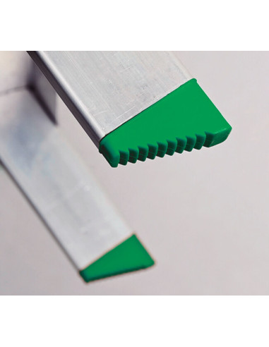 Escalera Doble Aluminio 7 Peldaños