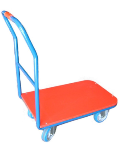 Plataforma 300 Kg - 700x445 Mm
