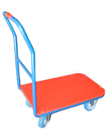 Plataforma 300 Kg - 700x445 Mm