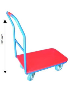 Plataforma 300 Kg - 700x445 Mm 2