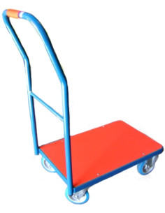 Plataforma 400 Kg - 610x400 Mm