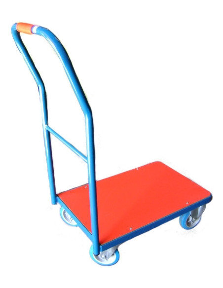 Plataforma 400 Kg - 610x400 Mm