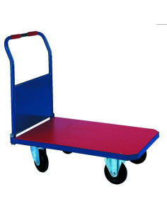 Plataforma Abatible 350 Kg - 910x610 Mm