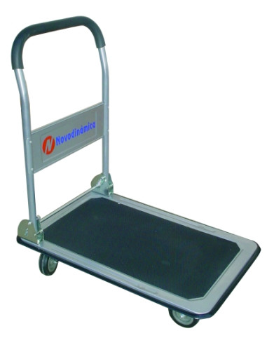 Plataforma Abatible Pequeña 150 Kg - 725x475 Mm