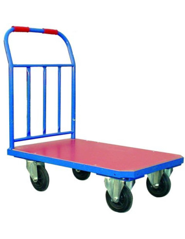 Plataforma 600 Kg - 1210x710 Mm