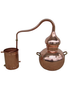 Alambique Cobre 30 Litros