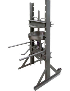 Prensa Aceite Hidráulica - 20 Toneladas - 500 Mm 2