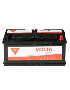 Batería de Coche 110Ah 950A EN Standard Volta L1100D 2