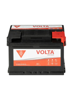 Batería de Coche 62 Ah 560 A EN Volta C+620D Classic Plus 2