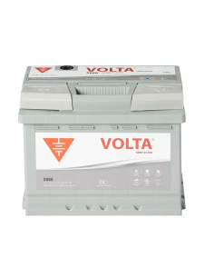 Batería de Coche 66Ah 680A EN Silver Volta S660D 2