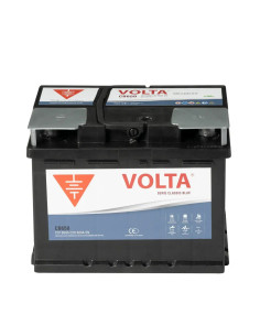 Batería de Coche 65Ah 620A EN Blue Volta CB650D 2
