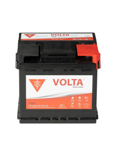 Batería de Coche 50Ah 400A EN Classic Volta C500D 2