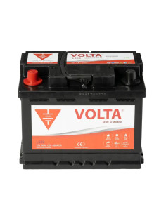 Batería de Coche 60Ah 480A EN Standard +Izq Volta L600I 2