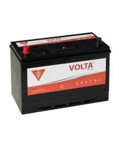 Batería de Coche 95Ah 680A EN Asia +izq Volta A950I