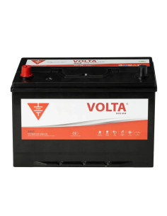 Batería de Coche 95Ah 680A EN Asia +izq Volta A950I 2