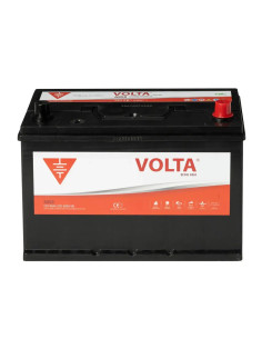 Batería de Coche 95Ah 680A EN Asia Volta A950D 2