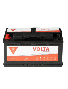Batería de Coche 95Ah 720A EN Standard +Izq Volta L950I 2