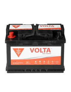 Batería de Coche 75Ah 680A EN Standard +Izq Volta L750I 2