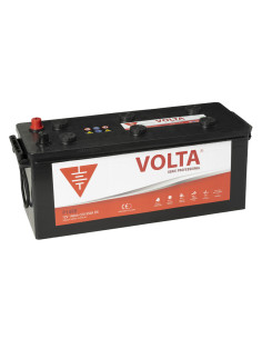 Batería Camión 140Ah 950A EN Volta Profesional P1400I + Izq