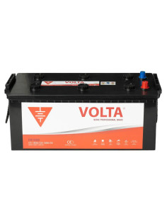 Batería de Camión 180Ah 1000 A EN Volta Profesional Basic PB1800I 2