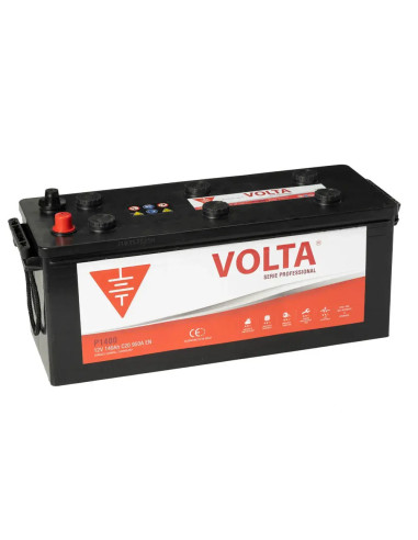 Batería de Camión 140Ah 950A EN Volta Profesional P1400D